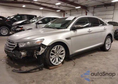 2013 Ford Taurus Limited from USA, damaged, VIN 1FAHP2F88DG121045